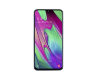 Samsung Galaxy A40 SM-A405FN White - 487574 - zdjęcie 2